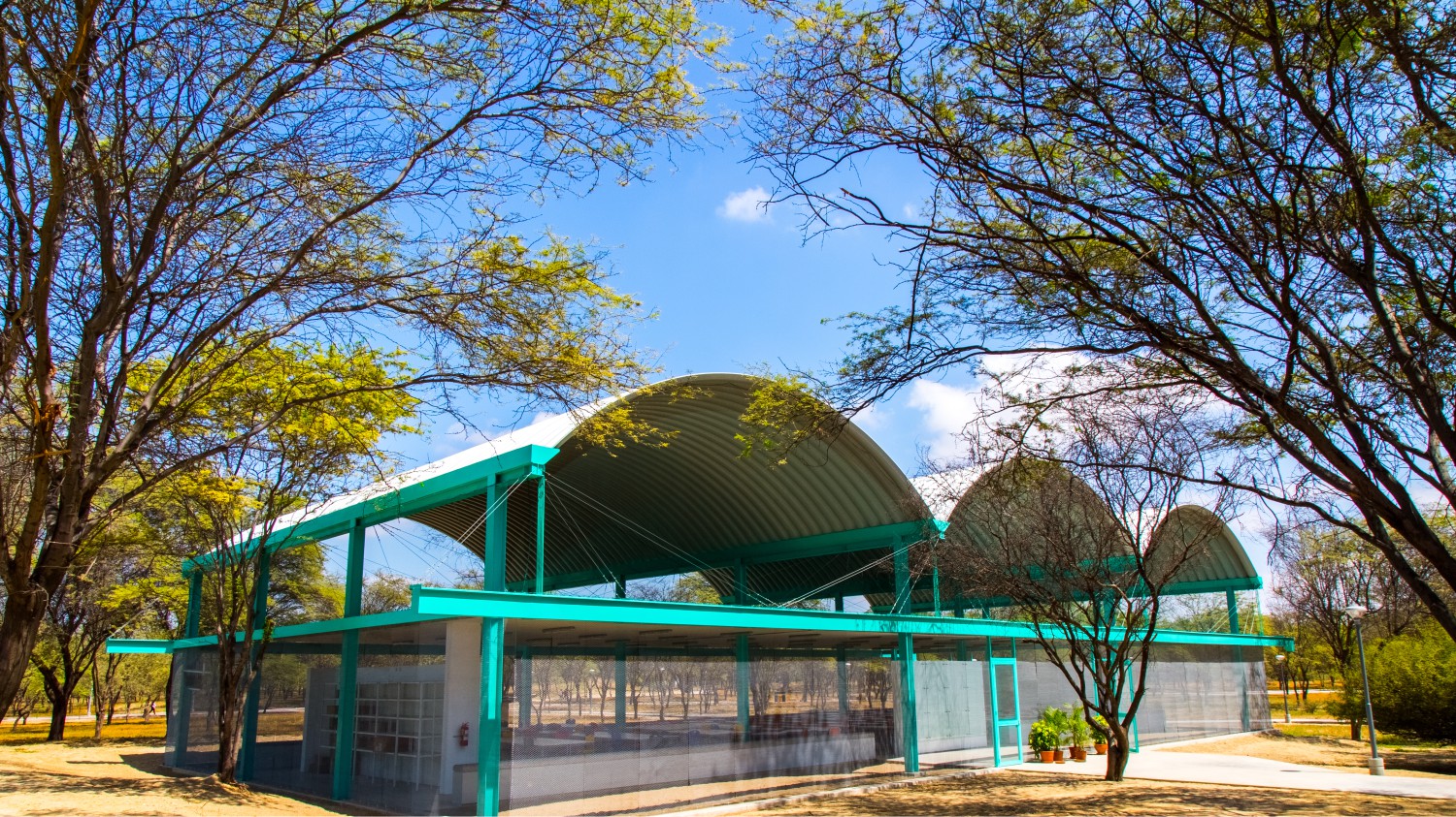 UDEP Aula taller arquitectura